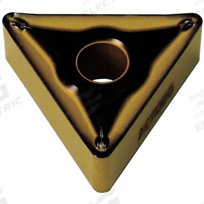 SUMITOMO Triangle Turning Insert: TNMG332ESU - Triangle (T) Indexable Turning Inserts