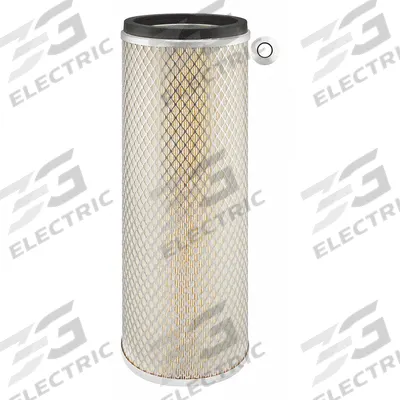 BALDWIN FILTERS Automotive Air Filter: Round-Oval, Engine, Round, Axial Seal - Round/Oval Engine Air Filters