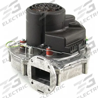 LOCHINVAR Combustion Air Booster: Combustion Air Booster - Replacement HVACR Fans, Filters & Ventilation Parts