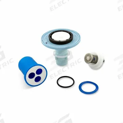 ZURN Diaphragm Assembly: Toilets, Plastic - Diaphragm & Relief Valve Parts for Flush Valves