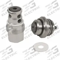 TITAN Inlet/Outlet Valve Replacement Kit: Valve Repl Kit (MPN 0537903). Key specifications — Product Type: Valve Replacement Kit.