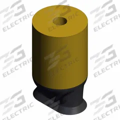 SMC Vacuum Pad: Flat, w/o Adapter, 3.5 mm Pad Dia, Silicone, Black, 40, 12 mm Pad Ht, ZP (MPN ZP3507US). Key specifications — attr1019101: ZP3507US; attr1019103: SMC; attr1019107: 40.