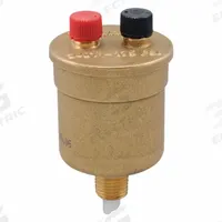 Air Vent: One Port, Top Port, 1/8 in MNPT, For Water, Brass Body, 150 psi Max., 240°F Max., Bottom (MPN 1/8 DUO-VENT NPT). Key specifications — Product Type: Air Vent; Brand: WATTS; Manufacturer Part Number: 1/8 DUO-VENT NPT.