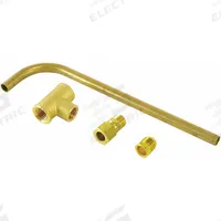 MCDONNELL & MILLER Upper Tube Assembly: 344100 Mfr Part #. Key specifications — Compatible Manufacturer Part Number: 334600; Product Type: Upper Tube Assembly; Manufacturer Part Number: 344100.