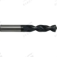 CLEVELAND Screw Machine Drill Bit: #8, 135° Split Point, TiAlN-Coated Cobalt, Fast Spiral (MPN C15098). Key specifications — attr1233209: 0.1990.