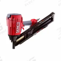 SENCO Air Nail Gun: Framing, 34°, Paper, 3/8 in NPT, Combo, Strip Collation, 83 Nail Capacity (MPN FRAMEPRO 325XP). Key specifications — attr1320923: SENCO; attr1320894: Combination.