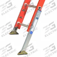 LOUISVILLE LADDER Ladder Leveler: For Extension Ladders, Leg Leveler (MPN PR091006C-B-PY). Key specifications — Includes: Shoe; Color: Silver; Brand: LOUISVILLE LADDER; Compatible Ladder Type: Extension Ladders; Product Type: Ladder Leveler.