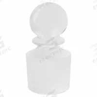 Stopper: Borosilicate Glass, 27 Stopper Size, 25 mm Bottom Dia, 27 mm Top Dia, 57 mm Overall Ht (MPN UNSGS27). Key specifications — Brand: UNITED SCIENTIFIC SUPPLIES INC; Color: Colorless; Stopper Size: 27; Material: Borosilicate Glass.
