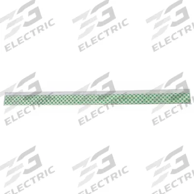 3M Foam Tape: Conformable, Permanent, Square, 1 in Wd, 1 in Lg, 125 mil Thick - Double-Sided Foam Tape Strips & Squares