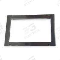 FOSTORIA Mounting Frame: Recessed, For Fits ALL Fostoria Mfg. No 342-THSS Series, 36 in x 17-7/8 in (MPN RMF-342-SS-A). Key specifications — Color: Gray; Mounting Type: Recessed; Product Type: Mounting Frame; For Use With: Fits ALL Fostoria Mfg. No 342-THSS Series; Brand: FOSTORIA; Outside Dimensions - H x W: 36 in x 17-7/8 in.