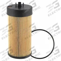 BALDWIN FILTERS Oil Filter Element: P7235, 6 11/16 in Overall Ht, 3 5/16 in Outside Dia, Oil, O-Ring. Key specifications — Baldwin Interchange: P7235; Brand: BALDWIN FILTERS; Compatible Vehicle Make: Ford; Includes: O-Ring; Media Material: Cellulose.