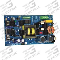 ALTRONIX Power Supply Board, 24VDC @ 10A: Power Supply, 115V AC (MPN AL1024ULXB2). Key specifications — Input Voltage: 115V AC; Material: Phenolic/Fiberglass; Brand: ALTRONIX; Product Type: Power Supply.