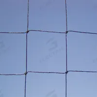 BIRD BARRIER Bird Repellent Netting: Bird Repellent Netting, Heavy, 1,875 sq ft Coverage Area, Black (MPN n3-b130). Key specifications — attr973634: BIRD BARRIER; attr973648: Polyethylene; attr973635: Black; attr1167352: Rot.