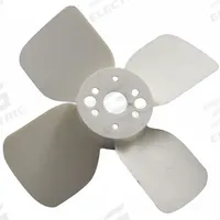 DAYTON Propeller: 4 in Propeller Dia. (In.), 4 Blades (MPN 5JLK9). Key specifications — Brand: DAYTON.