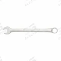 GEARWRENCH Combination Wrench: Alloy Steel, Satin, 46 mm Head Size, 25 1/2 in Overall Lg, Offset (MPN 81842). Key specifications — attr309539: 46 mm; attr309567: Yes; attr324930: GEARWRENCH.