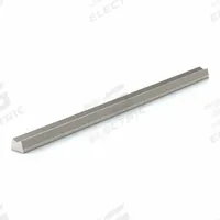 PBC LINEAR Linear Shaft Support Rail: 20 mm Shaft Dia, 1,200 mm Lg, Unfinished, Steel (MPN LSRM20-0900-SL). Key specifications — attr111735: PBC LINEAR; attr111741: Unfinished.