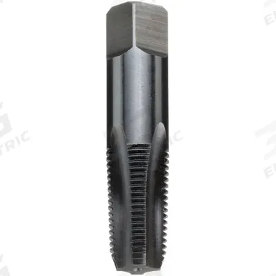 RIDGID Pipe and Conduit Thread Tap: 1/4"-18 NPT, 2B, 4 Flute - General Purpose Pipe Taps