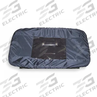 AGRI-FAB Lawn Spreader Cover: For use with: 185 lb. Spreader - Assorted Parts & Accessories