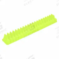 ERNST MANUFACTURING Modular Wrench Organizer for Drawer: Yellow, 2 1/4 in Overall Wd, Wrenches (MPN 5409M). Key specifications — attr1125346: ERNST MANUFACTURING; attr1125347: Yellow; attr1125372: Magnetic; attr1136588: Wrenches.