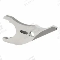 DEWALT Shear Blade: Shear Blade, Center Blade, 18 ga Capacity (Steel), DW8901. Key specifications — attr1256448: DW890; attr1256438: DW8901; attr1256454: Center Blade.