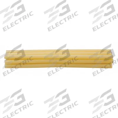 MASTER APPLIANCE Hot Melt Adhesive: Smooth Sticks, 1/2 in Dia, 12 in Lg, Yellow - Hot Melt Adhesives for Shipping Boxes