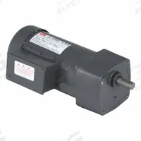 DAYTON AC Gearmotor: Parallel, Single Output Shaft, 3-Phase, TEFC, 58 RPM, 320 in-lb Max Torque (MPN 096038.00). Key specifications — Brand: DAYTON; Full Load Current: 1.60/0.80 A.