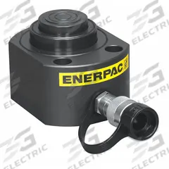 ENERPAC Telescopic Hydraulic Ram: RTL, 55.8 ton 1st Stage Capacity, 26.1 ton 2nd Stage Capacity (MPN RLT-230). Key specifications — attr98928: ENERPAC.