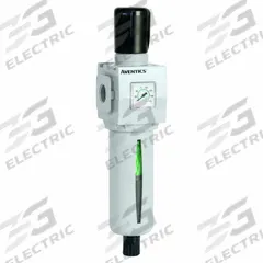 NUMATICS Filter Regulator: 652 Series, 1/2 in NPTF, 0.01 micron, 145 psig Max Op Pressure, Aluminum (MPN 8652ACEP4FA00HN). Key specifications — attr109419: NUMATICS; attr109429: Aluminum; attr109435: Semi-Automatic/Manual Drain; attr109463: Yes; attr109467: NBR/FKM; attr109468: 652.