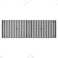 ADD-A-LEVEL Work Platform Add-On Unit: 66 in Overall Lg, 24 in Overall Wd, 2.6 in Overall Ht, HDPE (MPN A6624AG). Key specifications — Color: Black; Stacking: Stackable; Compatible with Grainger Part Number: 459W23; Compatible with Manufacturer Model Number: A6624BG; Included Components : Stackers; Material: HDPE; Tread Type: Antifatigue Mat; Brand: ADD-A-LEVEL.