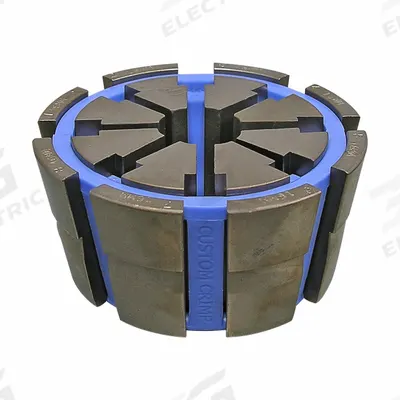 CONTINENTAL Crimping dies: 16 mm Max, Blue - Continental Dies