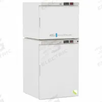 AMERICAN BIOTECH SUPPLY Laboratory Refrigerator and Freezer: 5.2 cu ft Refrigerator Capacity, Auto (MPN ABT-HC-RFC7SA). Key specifications — Door Type: Swing Solid; Brand: AMERICAN BIOTECH SUPPLY; Door Hinge: Right.