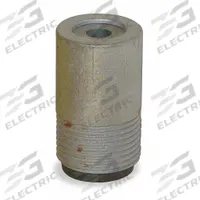 ECONOLINE Abrasive Blast Nozzle: Pressure Feed, Tungsten Carbide, 5/16 in, 115 cfm (MPN 416532). Key specifications — Brand: ECONOLINE; Compatible with Manufacturer Model Number: 101699WD-A; Includes: Single Nozzle.