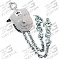 OTC Load Rotor Sling: Engine Load Leveling Sling, 65 3/4 in Chain Lg, 1.95 ton Load Capacity (MPN 1806A). Key specifications — Product Type: Engine Load Leveling Sling; Compatible Equipment Grainger Part Number: 48XV30; Compatible Equipment Manufacturer Part Number: 1820; Brand: OTC.
