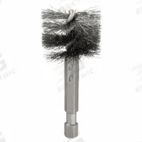 RIDGID Fitting Brush: For Use With 122 Cutting and Preparation Machine, 4.75 in Lg, 1 in Wd, 3 PK (MPN 93727). Key specifications — attr531471: 122 Cutting and Preparation Machine; attr531475: RIDGID; attr531474: Fitting Brush.