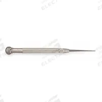 STARRETT Pocket Scriber: Straight, Round, Steel, Knurled, Nonmagnetic, Removable Tip, Steel, Pointed (MPN 70B). Key specifications — attr940546: Pointed; attr940534: STARRETT; attr940537: Steel; attr940541: Scriber; attr940543: Steel.