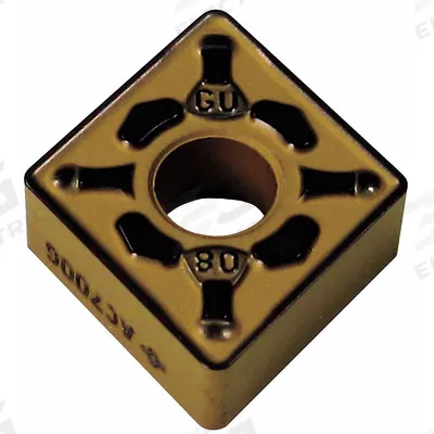SUMITOMO Diamond Turning Insert: CNMG431EGU - Diamond Indexable Turning Inserts