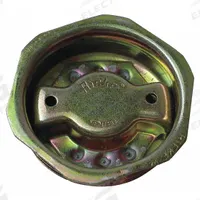 APPROVED VENDOR Drum Plug: NPT, Non-Locking, Steel, Zinc Plated, 2 in Outside Dia, Steel Drums, 1 (MPN VGRSV200). Key specifications — Lock Type: Non-Locking; Plug Material: Steel; Brand: APPROVED VENDOR; Plug Thread Type: NPT; For Use With: Steel Drums.