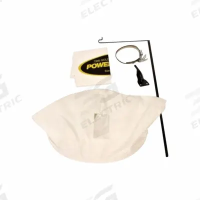 POWERMATIC Wood Dust Collector Filter and Collector Bag Kit (MPN PM1300-B) - Powermatic Collector & Filter Bag Kits