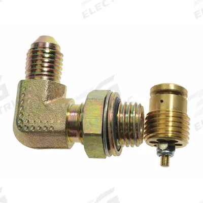 Dayton Cylinder Valve Kit: 401-20B - Pumps, Valves, & Cylinders for Lift Tables