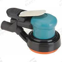 DYNABRADE Air Orbital Sander: 3 1/2 in Disc, Hook and Loop/Vinyl, 3/16 in Orbit, Central Vacuum, NPT (MPN 59019). Key specifications — attr1320213: DYNABRADE.