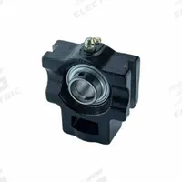 TIMKEN Take-Up Bearing: YTU1 SGT, Radial Ball, Steel Insert, 1 in Bore, Cast Iron Housing, TU1 Frame. Key specifications — Manufacturer Part Number: YTU1 SGT; Bearing Insert Material: Steel; Compatible Frame: TU1 Frame; Expansion Type: Fixed; System of Measurement: Inch; Brand: TIMKEN.