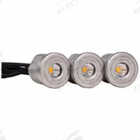 KASCO Pond Light System: 19 W, 120V AC, 150 ft Cord Lg, 3 bulbs (MPN LED3S19150). Key specifications — Compatible with Grainger Part Number: 16A124; Lighting Technology: LED; Brand: KASCO.
