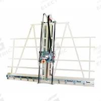 SAFETY SPEED Panel Saw: Horizontal/Vertical, 64 in Cutting Ht, 90 in Overall Ht, 8 in Blade Dia. (MPN 6400). Key specifications — attr1170390: Vertical; attr1170414: SAFETY SPEED.