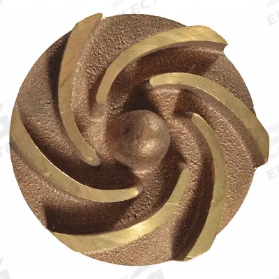 Dayton Impeller: Mfr Part # PPL2203BG - Impellers for Straight Centrifugal Pumps