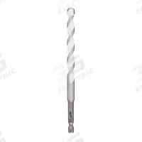 MILWAUKEE Carbide Drill Bit: 3/8 in Drill Bit Size, 4 in Max Drilling Dp, 6 in Overall Lg (MPN 48-20-8890). Key specifications — attr277146: MILWAUKEE.