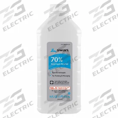 MEDIQUE Topical Antiseptic Liquid: Liquid Solution, Isopropyl Alcohol - Liquid Antiseptics