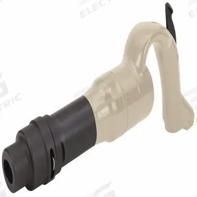 INGERSOLL RAND Chipping Hammer: 9/16 in Shank Size, 1 in Stroke Lg, 2,500 bpm Blows per Minute - Chipping Hammers