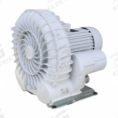 SCHMALZ Vacuum Blower: 390 cu m/hr, 60 mm, 2 in G Female, 10.04.01.00074, SB - Schmalz SB Series Vacuum Blowers