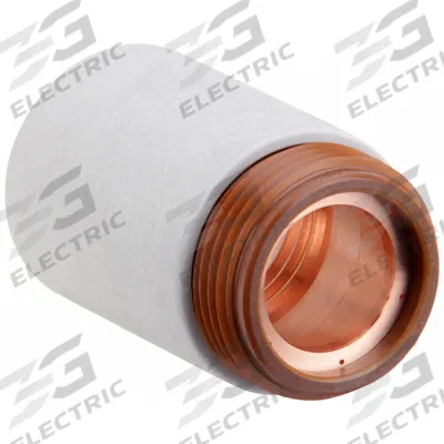 MILLER ELECTRIC Retaining Cup: For Hobart XT60/60M/Miller XT60/60M Plasma Torch - Retaining Cups for Miller Plasma Torches