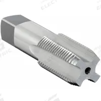OSG Pipe and Conduit Thread Tap: 1"-11.5 NPS, 5 Flute, High Speed Steel (MPN 1330700)